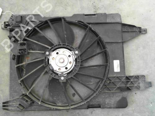 Koelventilatormotor RENAULT MEGANE II (BM0/1_, CM0/1_) 1.5 dCi (BM1E, CM1E) (106 hp) 28755325