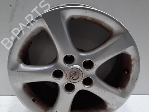 Used Rim NISSAN PRIMERA Hatchback (P12) 1.8 (115 hp) 28775565