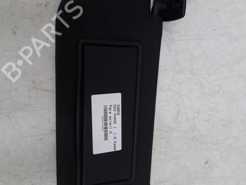 Used Left sun visor CITROËN DS3 (SA_) 1.6 VTi 120 (120 hp) 28774524