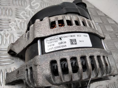 Alternator FORD FIESTA VII (HJ, HF) 1.0 EcoBoost | BP28736070M7