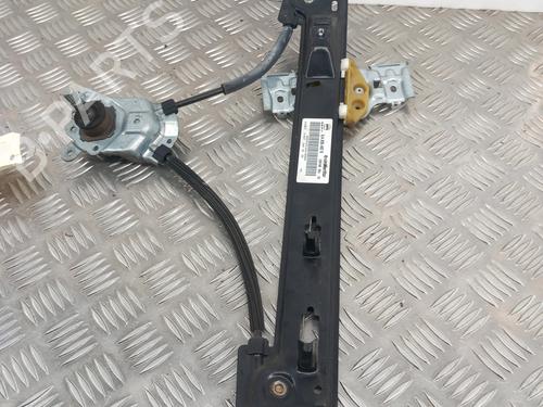 Used Rear right window mechanism SEAT IBIZA IV (6J5, 6P1) 1.2 TDI (75 hp) 28782018
