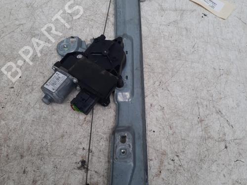 Used Front right window mechanism PEUGEOT 308 I (4A_, 4C_) 1.6 HDi (109 hp) 28790054