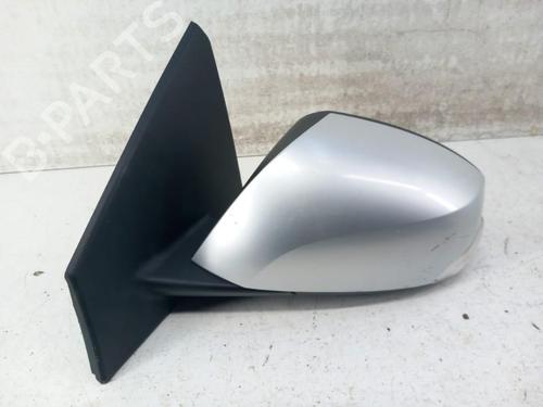 Used Left mirror RENAULT MEGANE III Coupe (DZ0/1_) 1.4 TCe (DZ0F, DZ1V) (131 hp) 28740466