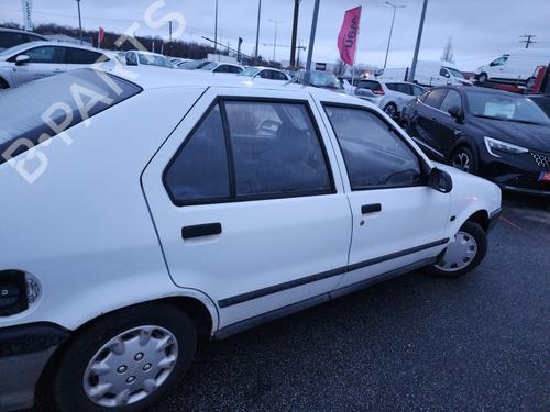 Used Parts RENAULT 19 II (B/C53_)  1.4 (B/C532)  4968650