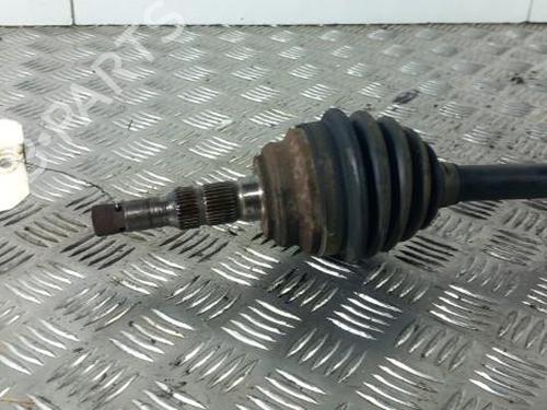 Used Left front driveshaft OPEL ASTRA G Hatchback (T98) 1.4 16V (F08, F48) (90 hp) 28746865