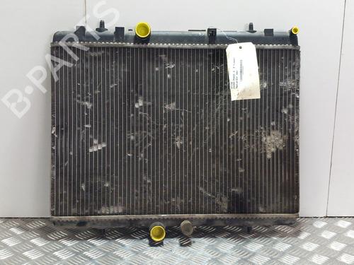 Used Water radiator CITROËN XSARA (N1) 2.0 HDi 90 (90 hp) 28751022