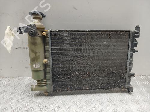 Used Water radiator Water radiator PEUGEOT 106 II (1A_, 1C_) [1996-2005] 36294826 36294826