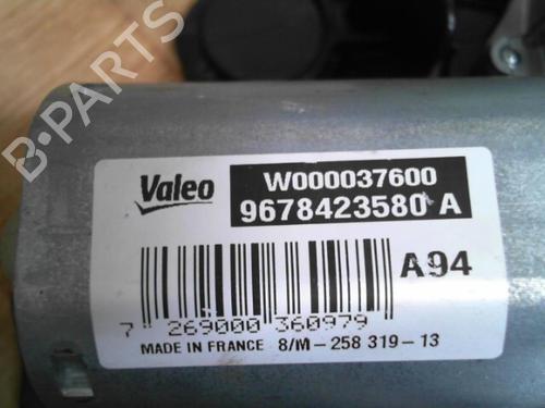 Rear wiper motor PEUGEOT 2008 I (CU_) 1.6 HDi | BP28755175M102 