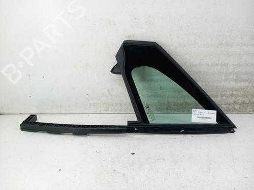 Used Front left quarter glass PEUGEOT 208 I (CA_, CC_) 1.6 HDi / BlueHDi 75 (75 hp) 28776133
