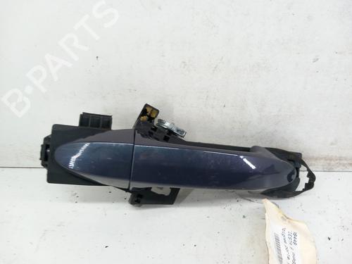 Høyre bak utvendig håndtak FORD FIESTA VI (CB1, CCN) 1.6 TDCi (95 hp) 28745414