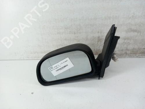 Left mirror MITSUBISHI SPACE STAR MPV (DG_A) 1.9 DI-D (DG4A) | BP28784072C26 