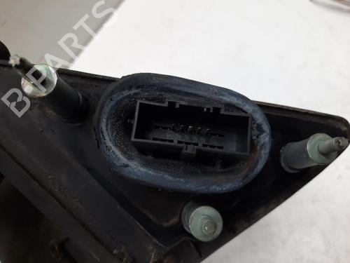 Left mirror RENAULT SAFRANE II (B54_) 2.2 dT (B54G) | BP28753235C26