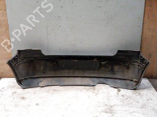 Used Rear bumper VW POLO IV (9N_, 9A_) 1.4 TDI (70 hp) 28773900
