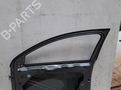 Right front door VW PASSAT B6 (3C2) 2.0 TDI 16V | BP28748082C3 