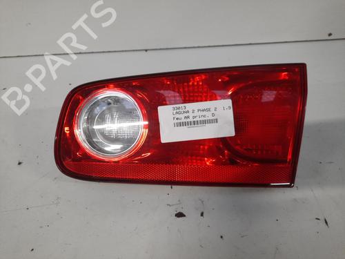 Used Right taillight Right taillight RENAULT LAGUNA II (BG0/1_) 1.9 dCi (BG1A, BG1W, BG0G) (110 hp) 28772012 28772012