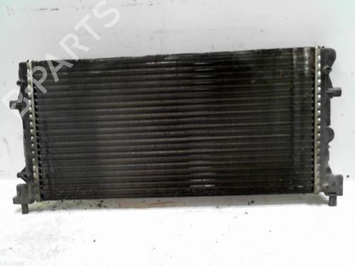 Used Water radiator Water radiator SEAT IBIZA IV (6J5, 6P1) 1.6 TDI (105 hp) 28777370 28777370