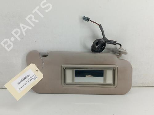 Right sun visor PEUGEOT 307 (3A/C) 1.6 16V | BP28762323I2 