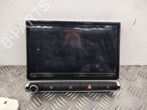 Multifunctionele display CITROËN C3 III (SX) 1.2 PureTech 82 (83 hp) 28742887