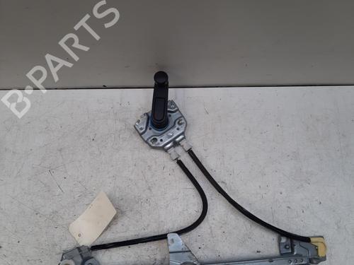 Rear left window mechanism PEUGEOT 307 SW (3H) 1.6 HDI 110 | BP28771289C24 