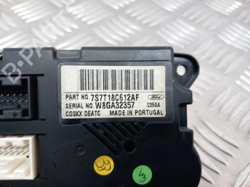 Used Climate control Climate control FORD MONDEO IV (BA7) 1.8 TDCi (125 hp) 28738813 28738813