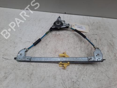 Rudehejsemekanisme venstre bagtil CITROËN XSARA PICASSO (N68) 1.6 HDi (90 hp) 28760063
