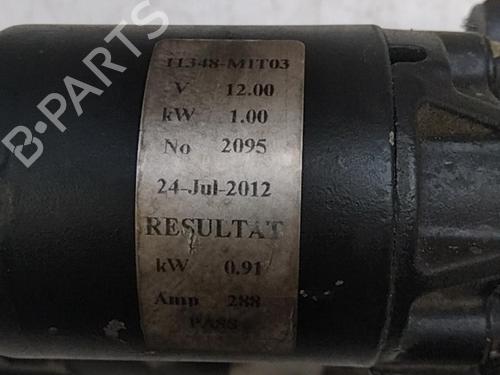 Used Starter Starter RENAULT 11 (B/C37_) 1.2 (B37S, C375) (55 hp) 28753190 28753190