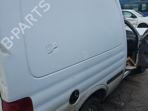 Brukte deler til OPEL COMBO Box Body/MPV (71_) 1.7 D 4420252