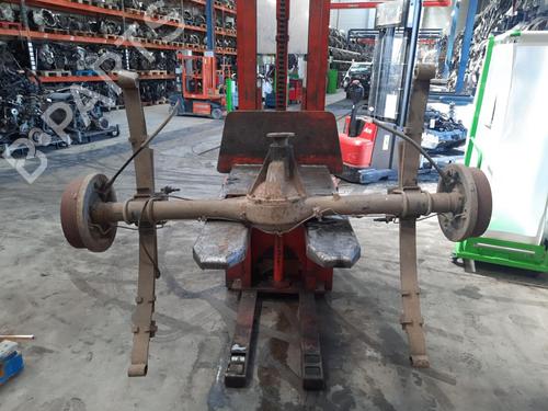 Used Rear differential Rear differential NISSAN SERENA (C23) 2.3 D (75 hp) 28793506 28793506