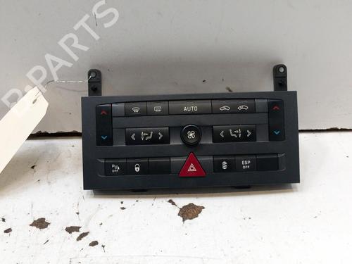 Climate control PEUGEOT 407 Coupe (6C_) 2.7 HDi | BP28755955I5 