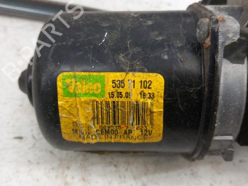 Front wiper motor CITROËN C3 Picasso (SH_) 1.6 HDi | BP28734435M29 