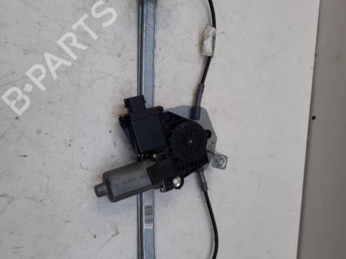 Rudehejsemekanisme Højre bagtil OPEL ZAFIRA A MPV (T98) 1.6 16V (F75) (101 hp) 28749307