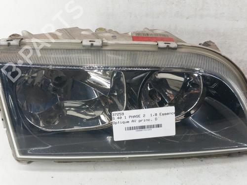 Used Right headlight VOLVO S40 I (644) 1.8 (116 hp) 28761542