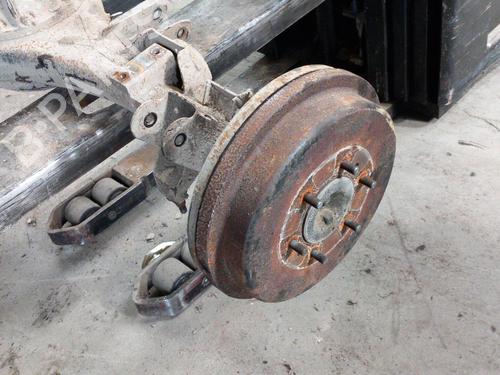 Rear differential NISSAN TERRANO II (R20) 2.7 TDi 4WD | BP28758952M24