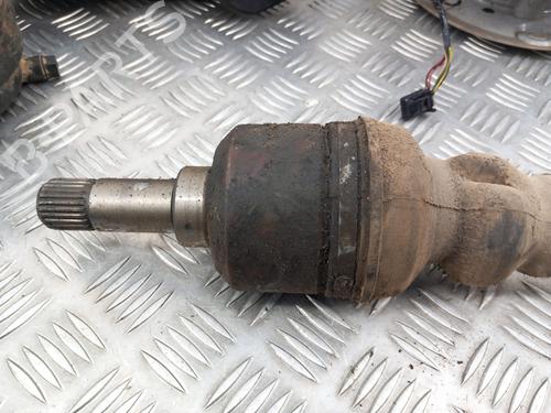 Used Left front driveshaft Left front driveshaft PEUGEOT PARTNER Box Body/MPV (5_, G_) 1.9 D (69 hp) 28772144 28772144