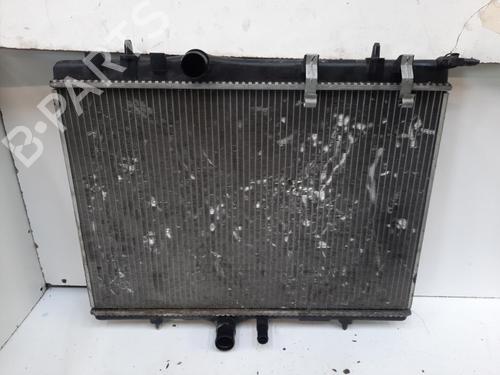 Køler PEUGEOT 307 (3A/C) 2.0 HDi 110 (107 hp) 28764795