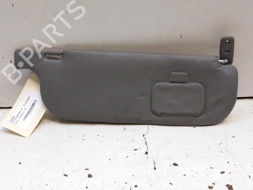 Used Right sun visor Right sun visor MITSUBISHI SPACE WAGON (N3_W, N4_W) 2.0 TD (N38W) (82 hp) 28759123 28759123