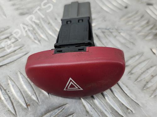 Used Warning switch PEUGEOT 206 Hatchback (2A/C) 1.4 i (75 hp) 29490935