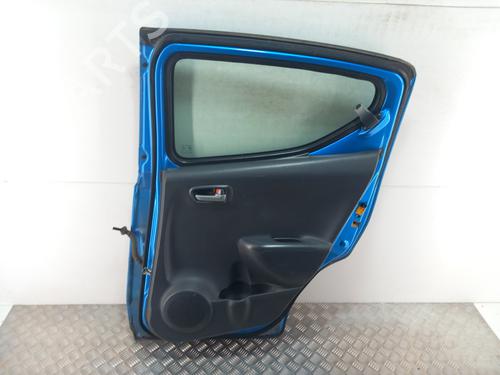 Right rear door NISSAN PIXO (UA0) 1.0 | BP28779256C5 