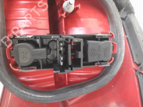 Left taillight RENAULT VEL SATIS (BJ0_) 3.0 dCi (BJ0J, BJ0N) | BP28769637C34 