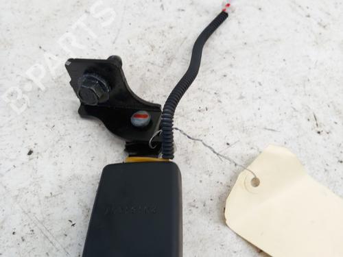 Used Seat buckle KIA CEE'D Sportswagon (JD) 1.6 CRDi 136 (136 hp) 28781559