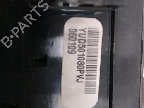 Used Left rear window switch Left rear window switch LAND ROVER RANGE ROVER SPORT I (L320) 2.7 D 4x4 (190 hp) 28764123 28764123