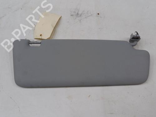 Used Left sun visor AUDI A4 B8 (8K2) 2.0 TDI (177 hp) 28787455