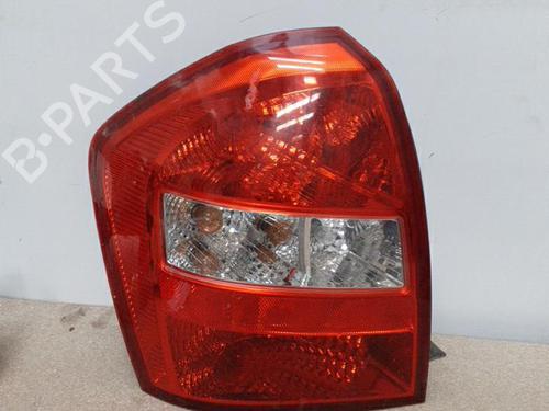 Used Left taillight KIA CERATO I Hatchback (LD) 2.0 CRDi (112 hp) 28776897