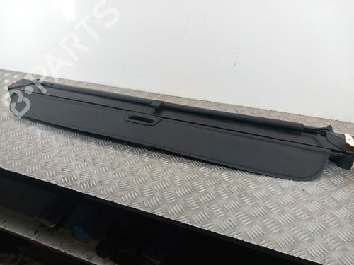Used Rear parcel shelf BMW X5 (E70) xDrive 35 d (286 hp) 28781699