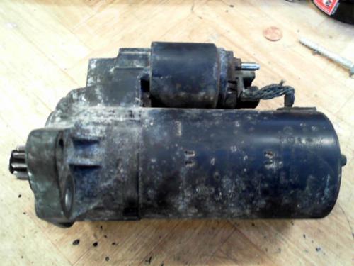 Used Starter VW GOLF IV (1J1) 1.9 SDI (68 hp) 28792344