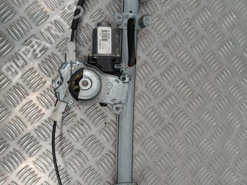 Used Front right window mechanism NISSAN NOTE (E11, NE11) 1.5 dCi (86 hp) 30792068