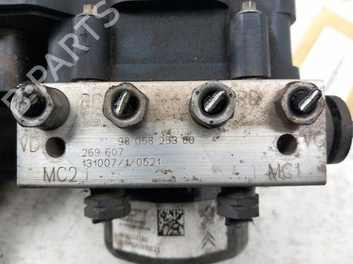 ABS pump PEUGEOT 308 II (LB_, LP_, LW_, LH_, L3_) 1.6 THP 125 | BP28783538M43 