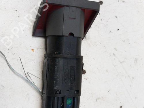 Warning switch FORD TRANSIT CONNECT (P65_, P70_, P80_) 1.8 TDCi | BP28766691I22 - Image 3