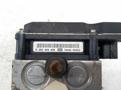 ABS pump PEUGEOT 307 CC (3B) 2.0 HDi 135 | BP28768487M43 