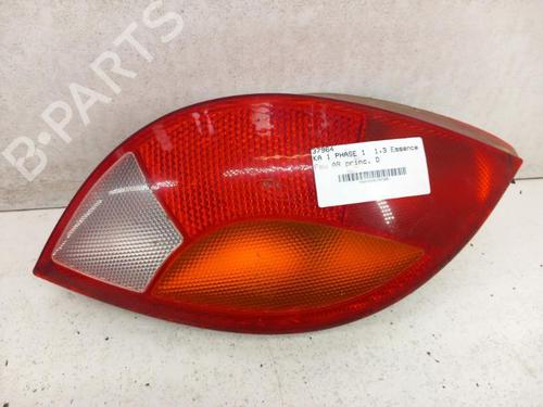 Right taillight FORD KA (RB_) 1.3 i | BP28740344C35